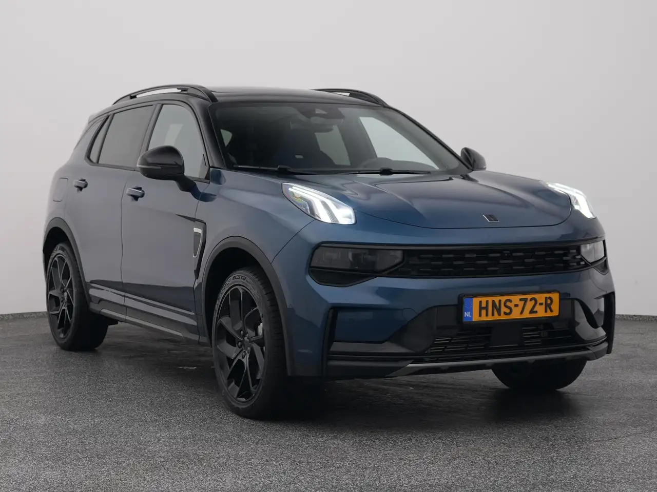 Lynk & Co 01 2025