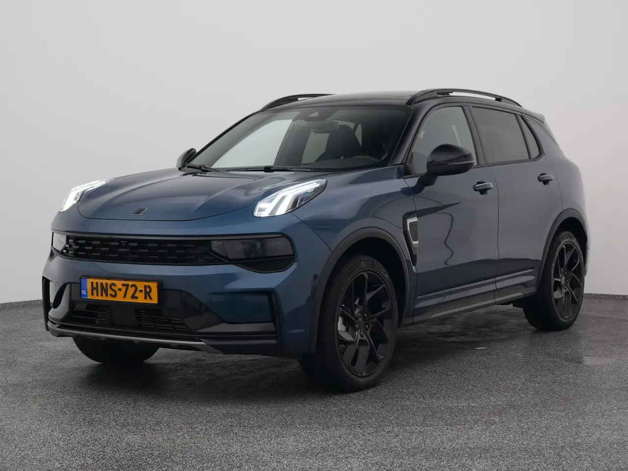 Lynk & Co 01 2025