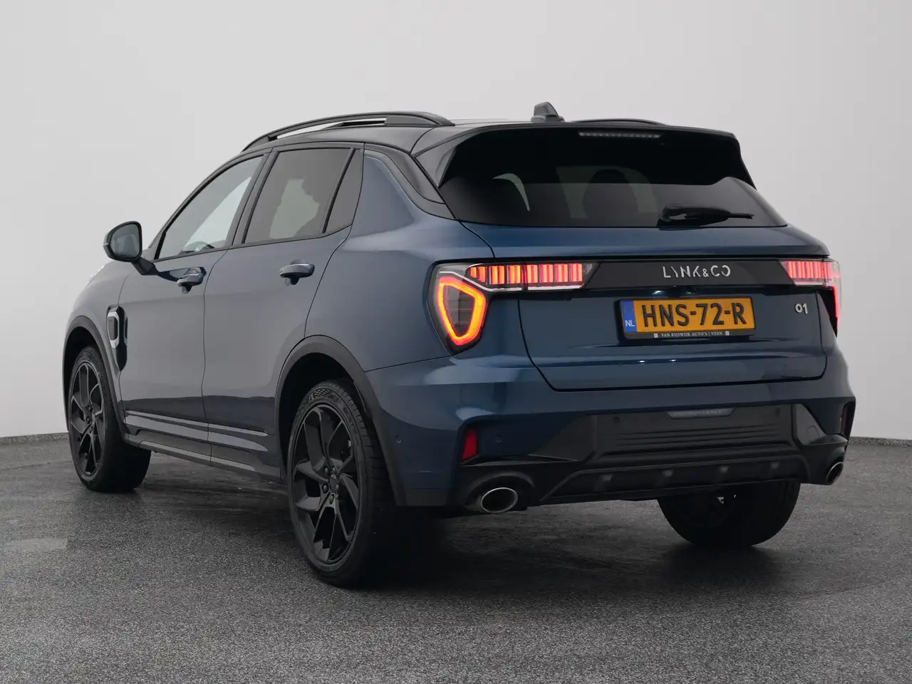 Lynk & Co 01 2025