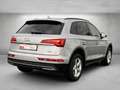 Audi Q5 40 TDI quattro S tronic *AHK*ACC*LED*VC* Plateado - thumbnail 3