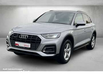40 TDI quattro S tronic *AHK*ACC*LED*VC*