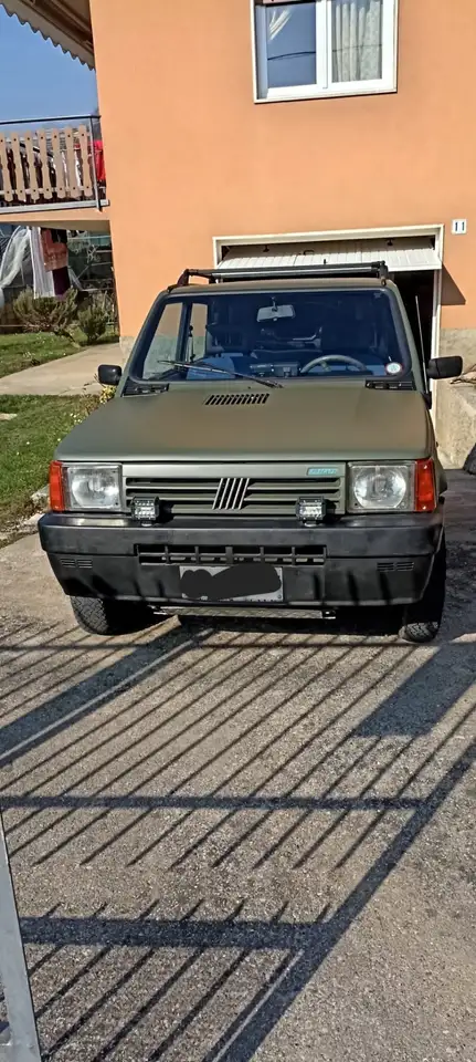 Fiat Panda 1.0 Trekking 4x4, foto 3