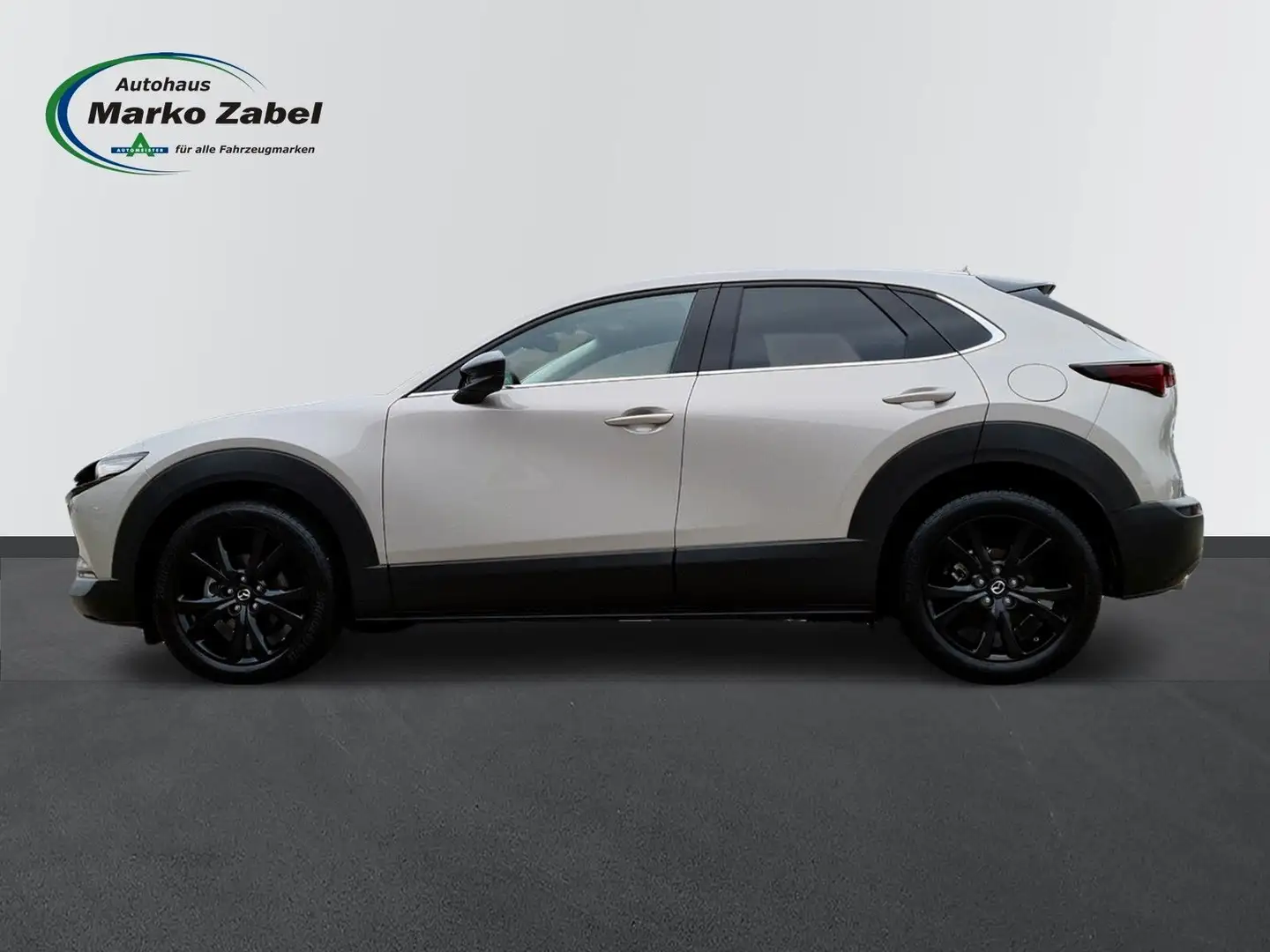 Mazda CX-30 2.0 MHEV Automatik Nagisa Bose Leder Grau - 2