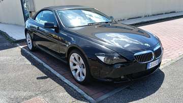 645Ci Cabrio