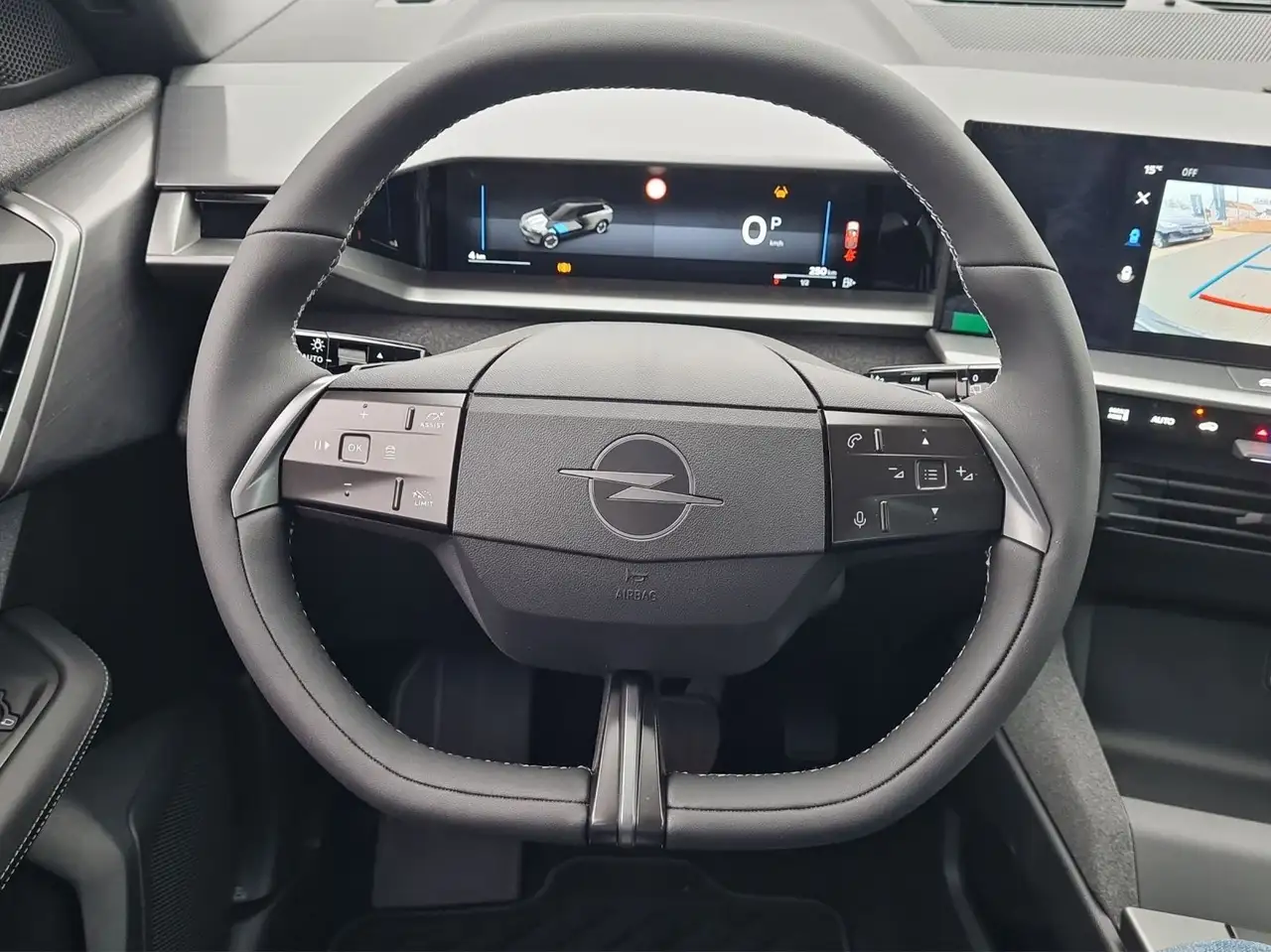 Opel Grandland Edition *SHZ*LHZ*PDC*RKamera 11