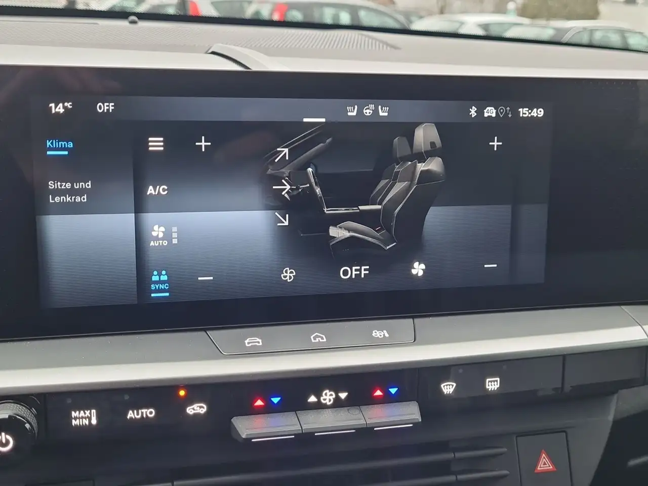 Opel Grandland Edition *SHZ*LHZ*PDC*RKamera 19