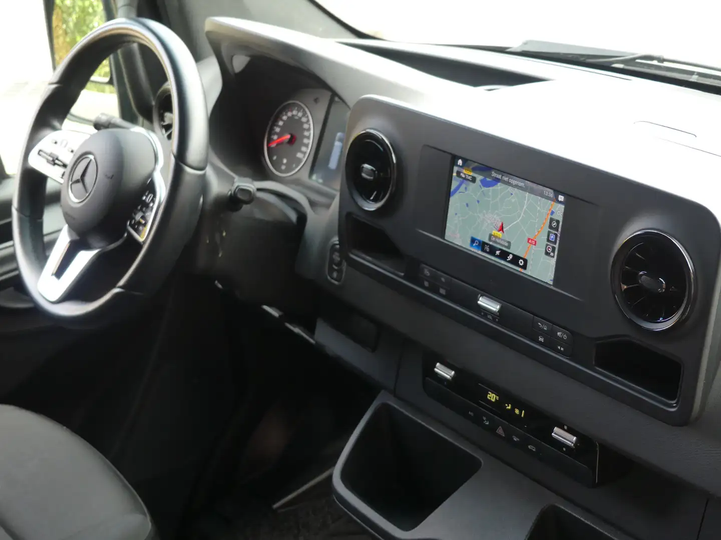 Mercedes-Benz Sprinter 315 CDI L2H2 LED Adaptive Cruise Control 360 Camer Gris - 2