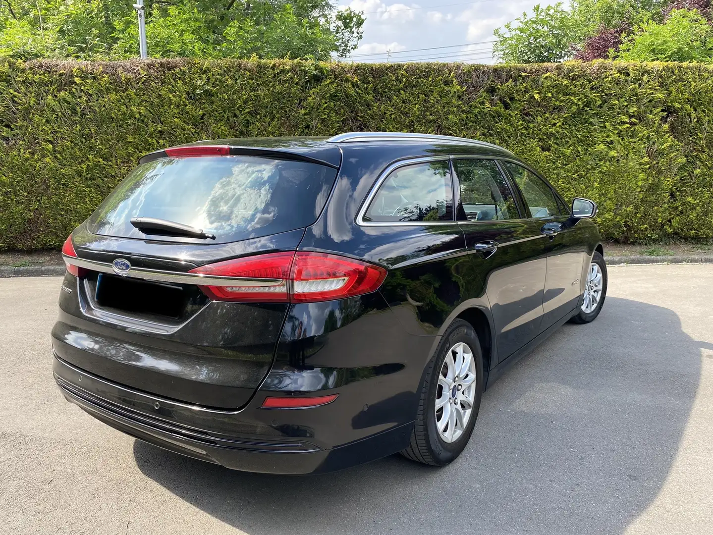 Ford Mondeo SW 2.0 Hybrid 187 BVA6 Titanium - 2