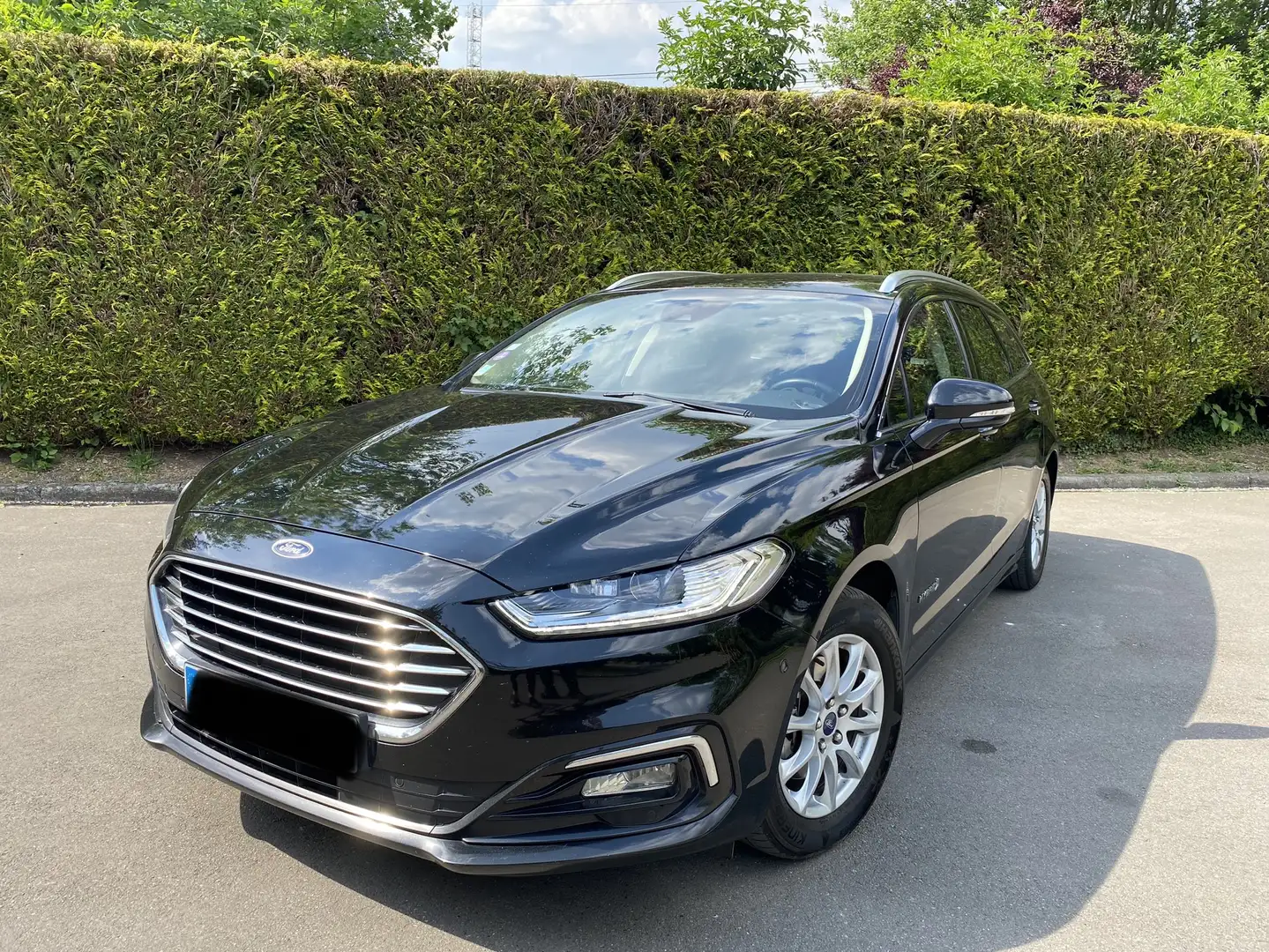 Ford Mondeo SW 2.0 Hybrid 187 BVA6 Titanium - 1