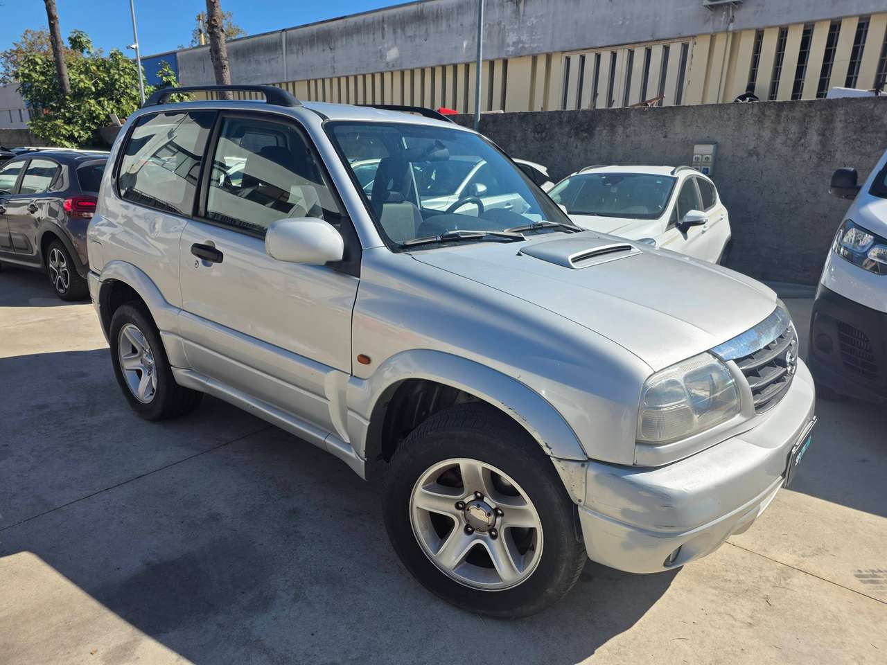 Suzuki Grand Vitara Grand Vitara 3p 2.0 tdi