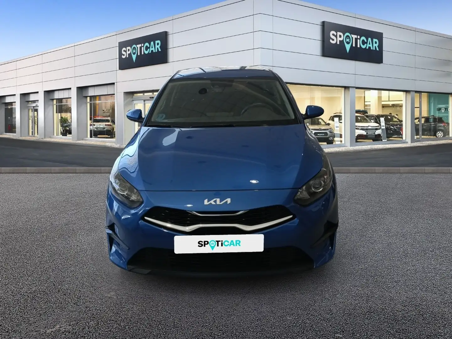 Kia Ceed / cee'd 1.0 T-GDI Eco-Dynamics Drive 120 - 1
