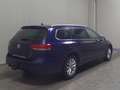Volkswagen Passat Var. 2.0 TDI Comf. Navi LED Shz AHK ACC Синий - thumbnail 4