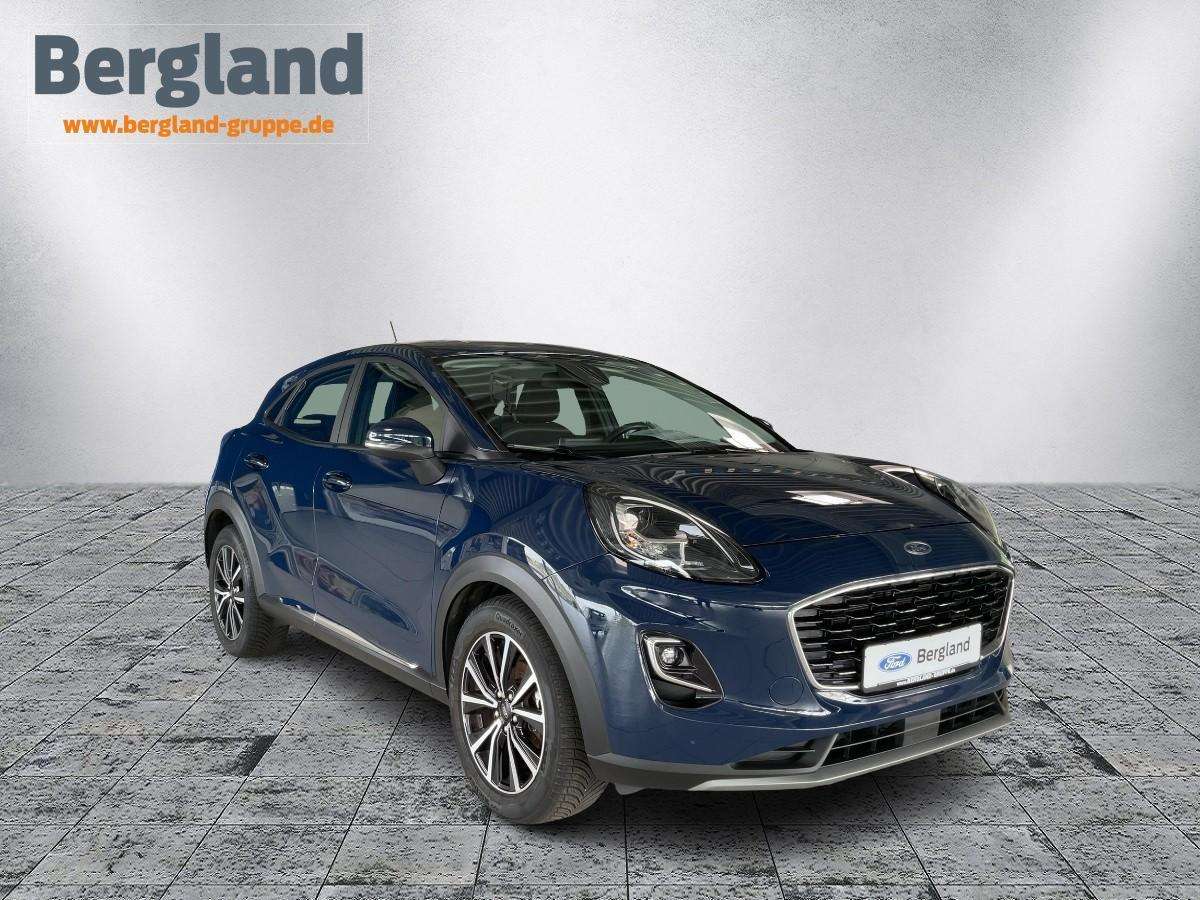 Ford Puma occasion