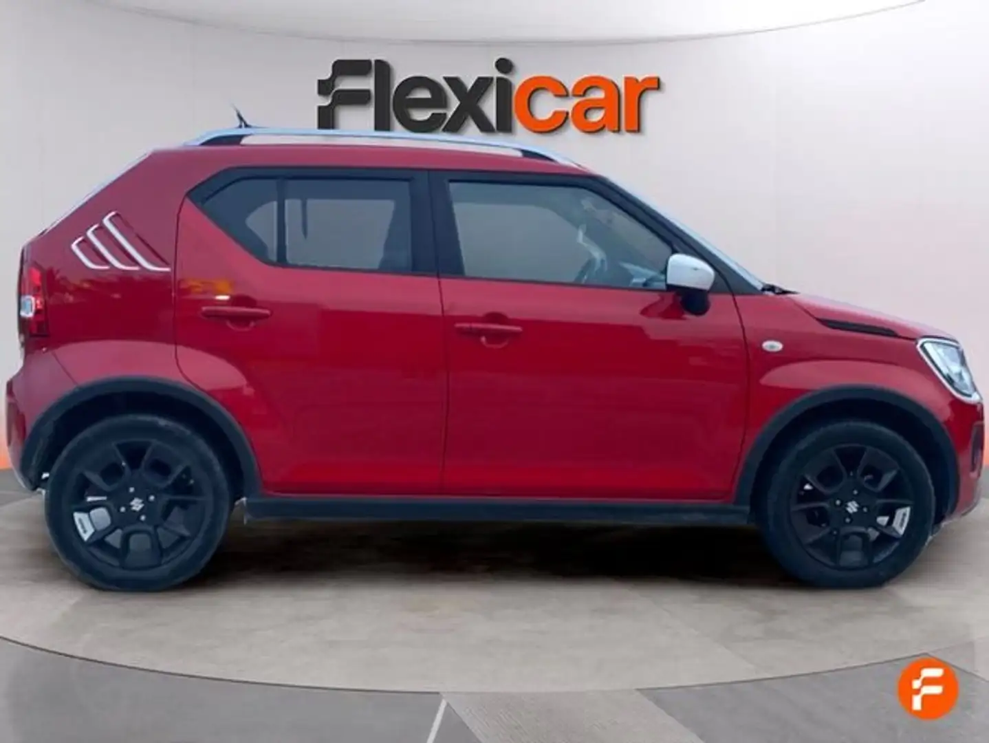 Suzuki Ignis 1.2 GLE Mild Hybrid Blanco - 2