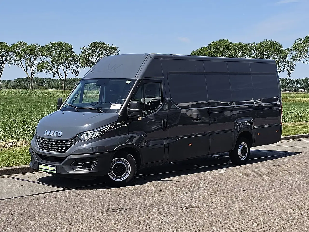 Iveco Daily 2021