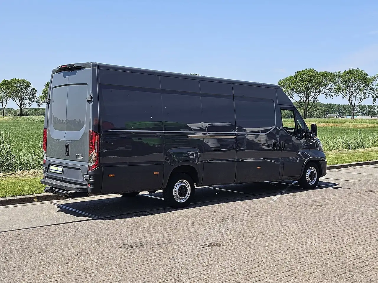 Iveco Daily 2021