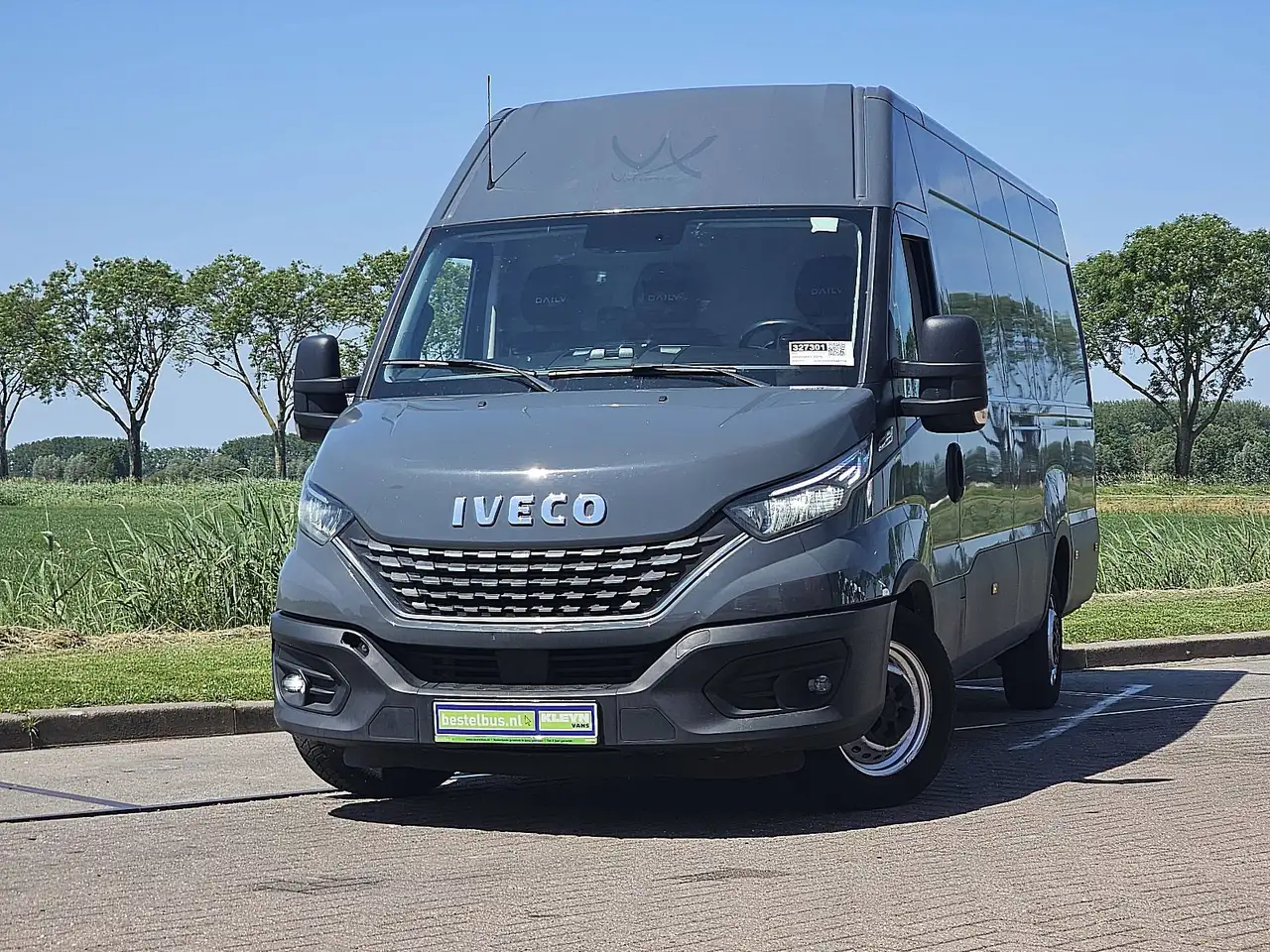 Iveco Daily 2021