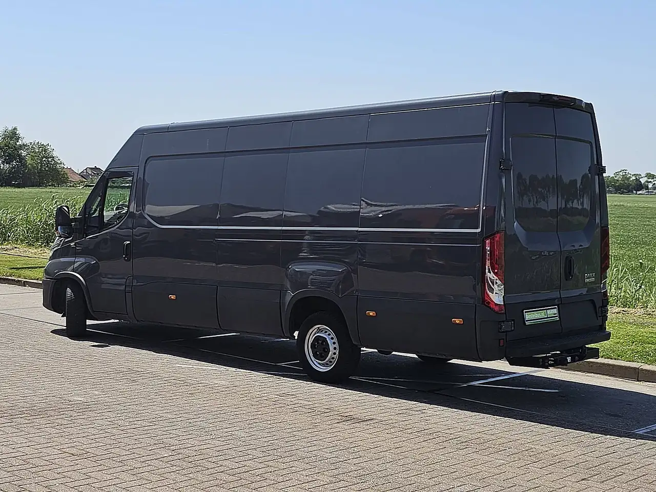 Iveco Daily 2021