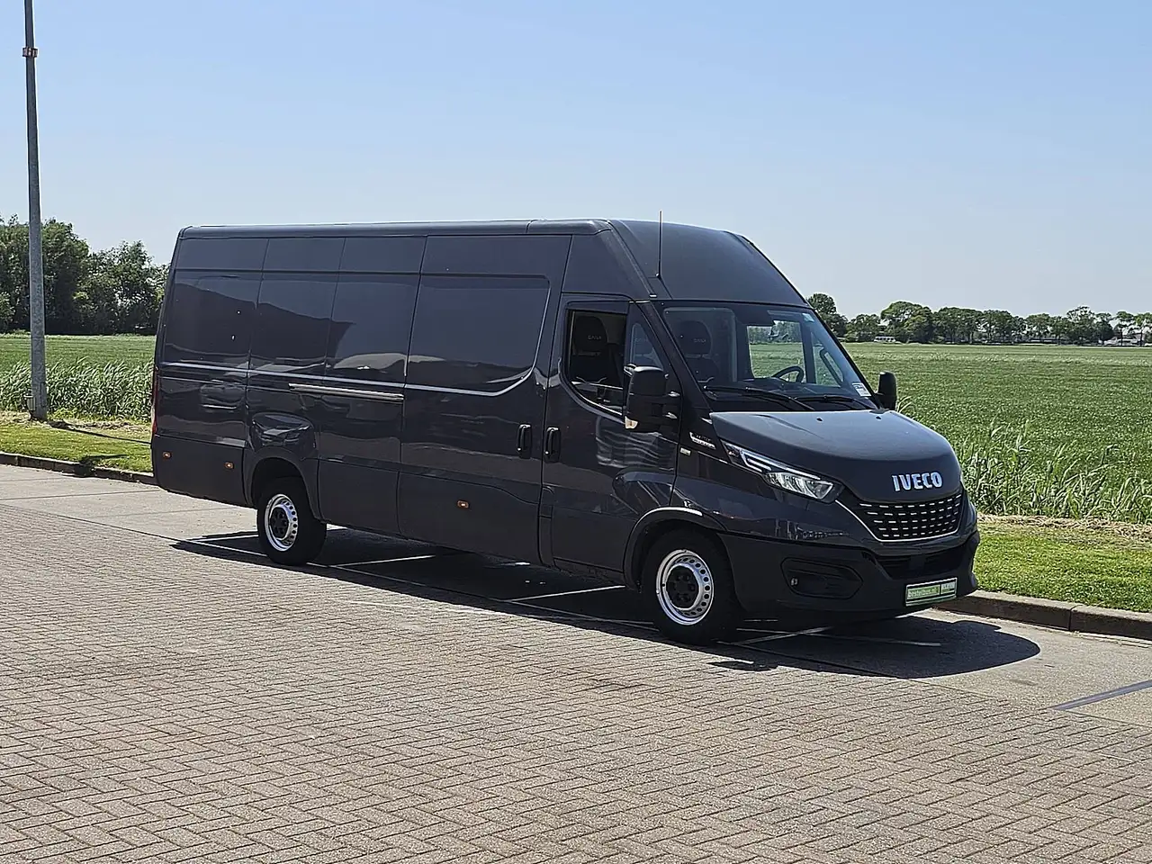 Iveco Daily 2021
