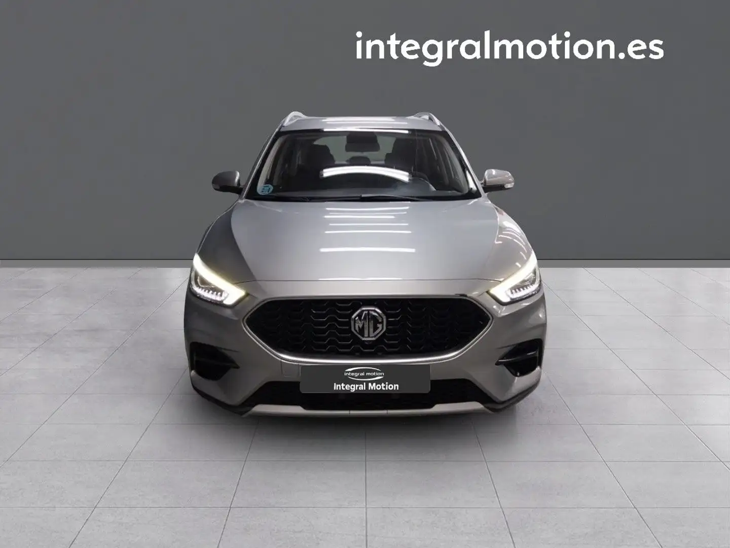 MG ZS 1.5 Comfort Szürke - 2