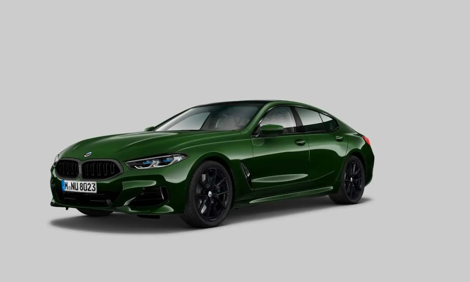 BMW 840 d xDr Gran Coupe M Sport PANO*Sitzkl*StandH Vert - 1