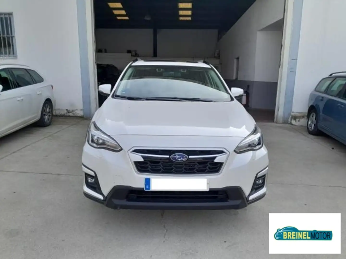 Subaru XV 2.0i Executive Plus CVT Rot - 1