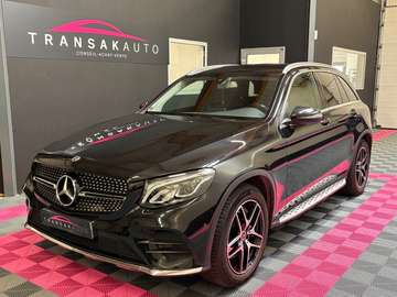 Classe GLC 250 d 9G-Tronic 4Matic Fascination