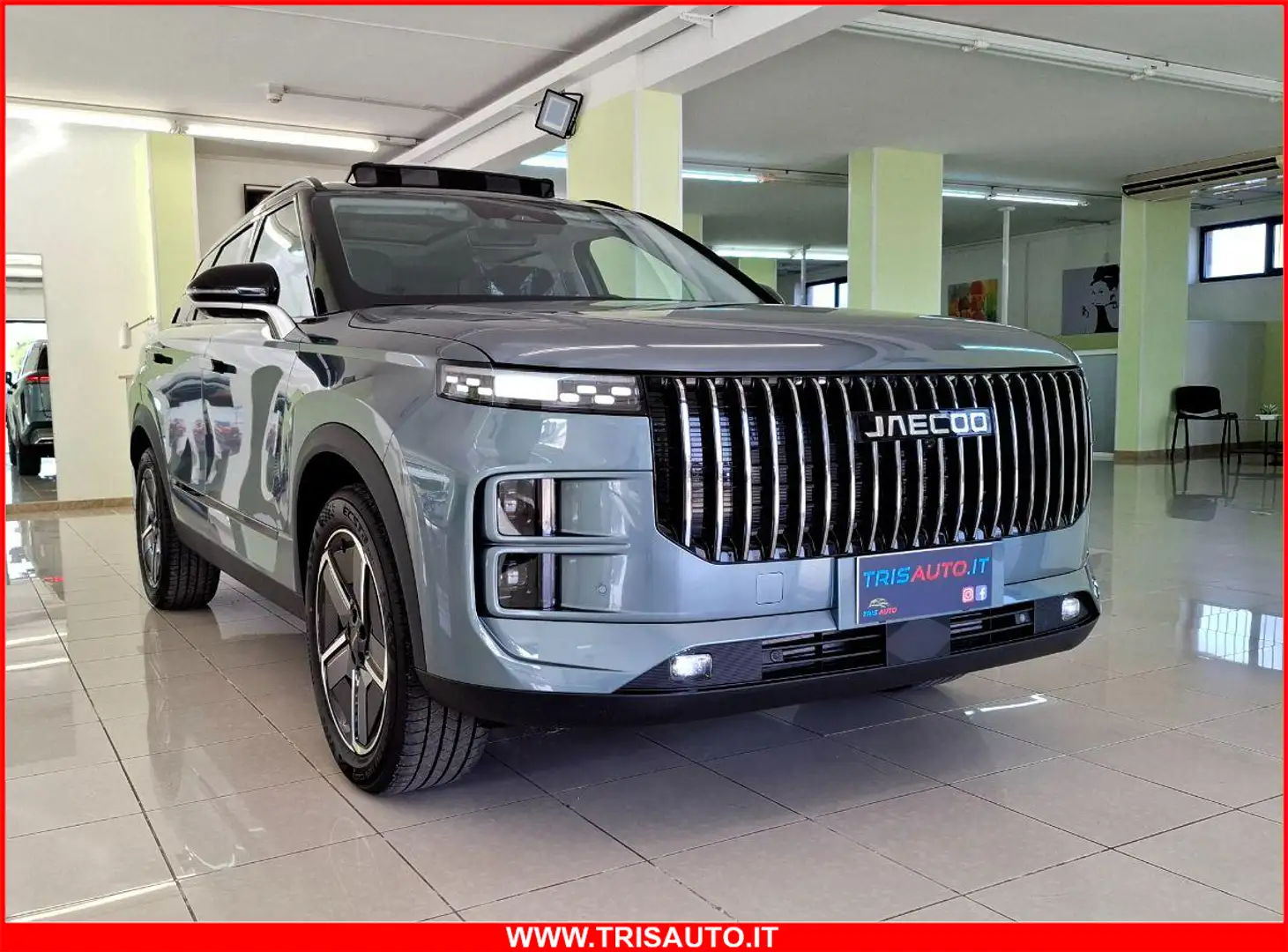Jaecoo J7 1.6 TGDI Aut. 4WD Exclusive (TETTO PANORAMICO APRI - 1