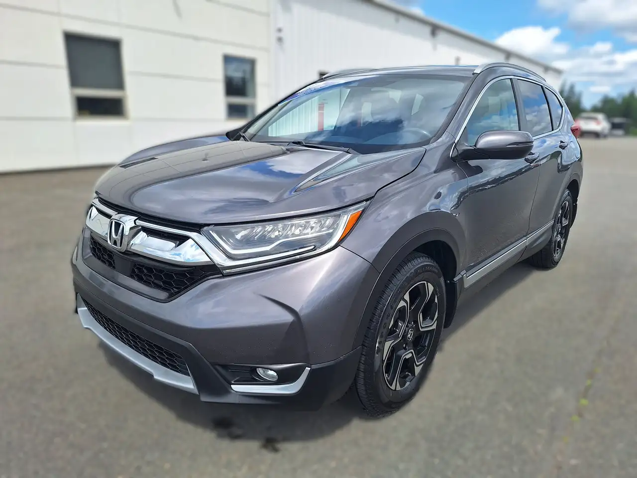 2019 Honda CR-V