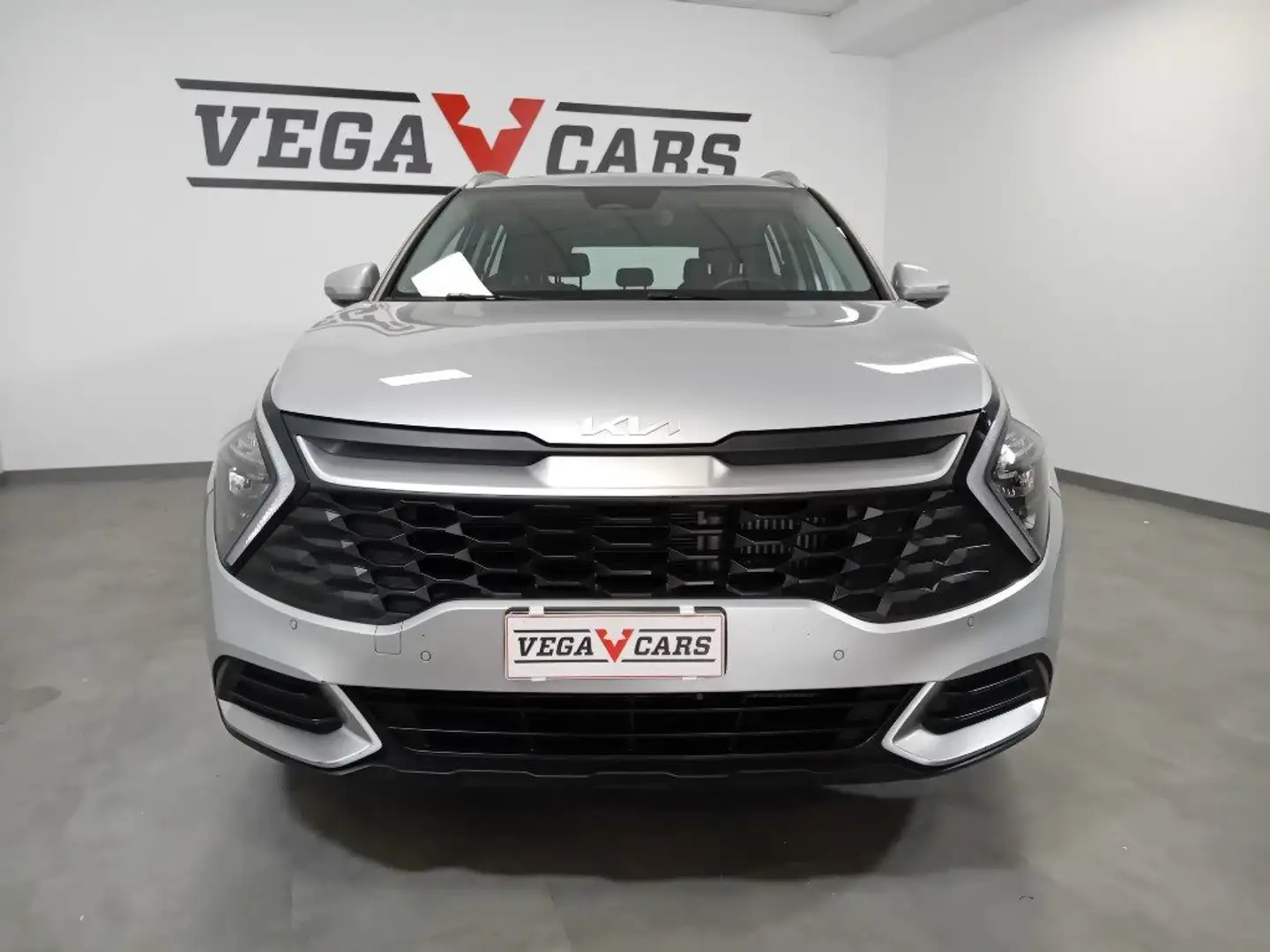 Kia Sportage 1.6 TGDi MHEV Business Argento - 2