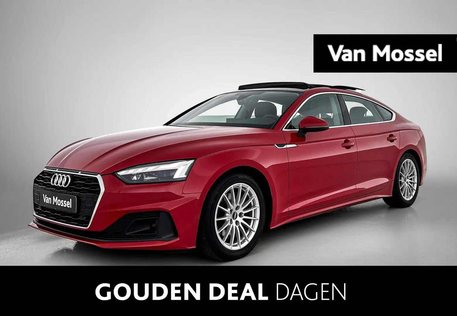 Audi A5 Sportback 35 TDI Pro Line | Automaat | Camera | St Rouge - 1