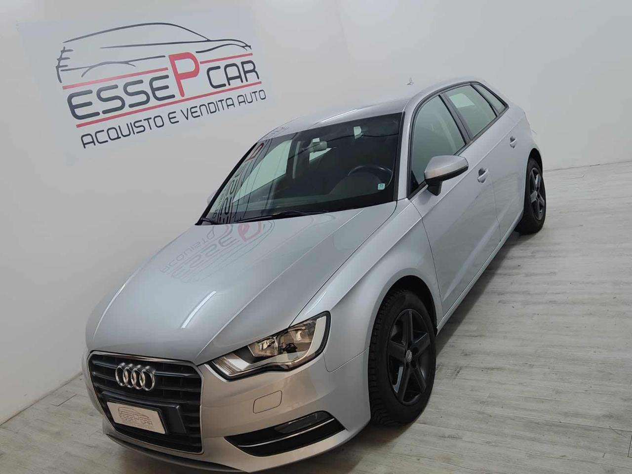 Audi A3 SPB 1.6 TDI ultra Attraction