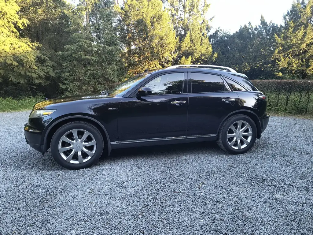 Infiniti G35