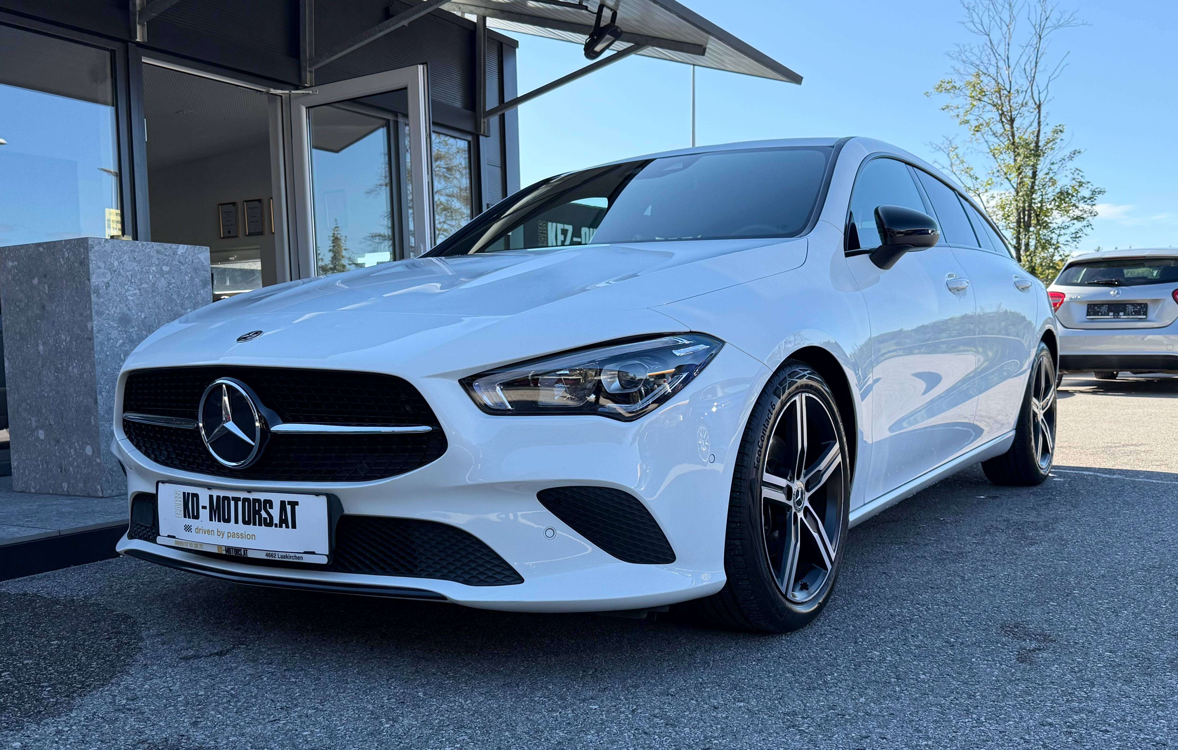Mercedes-Benz CLA 180