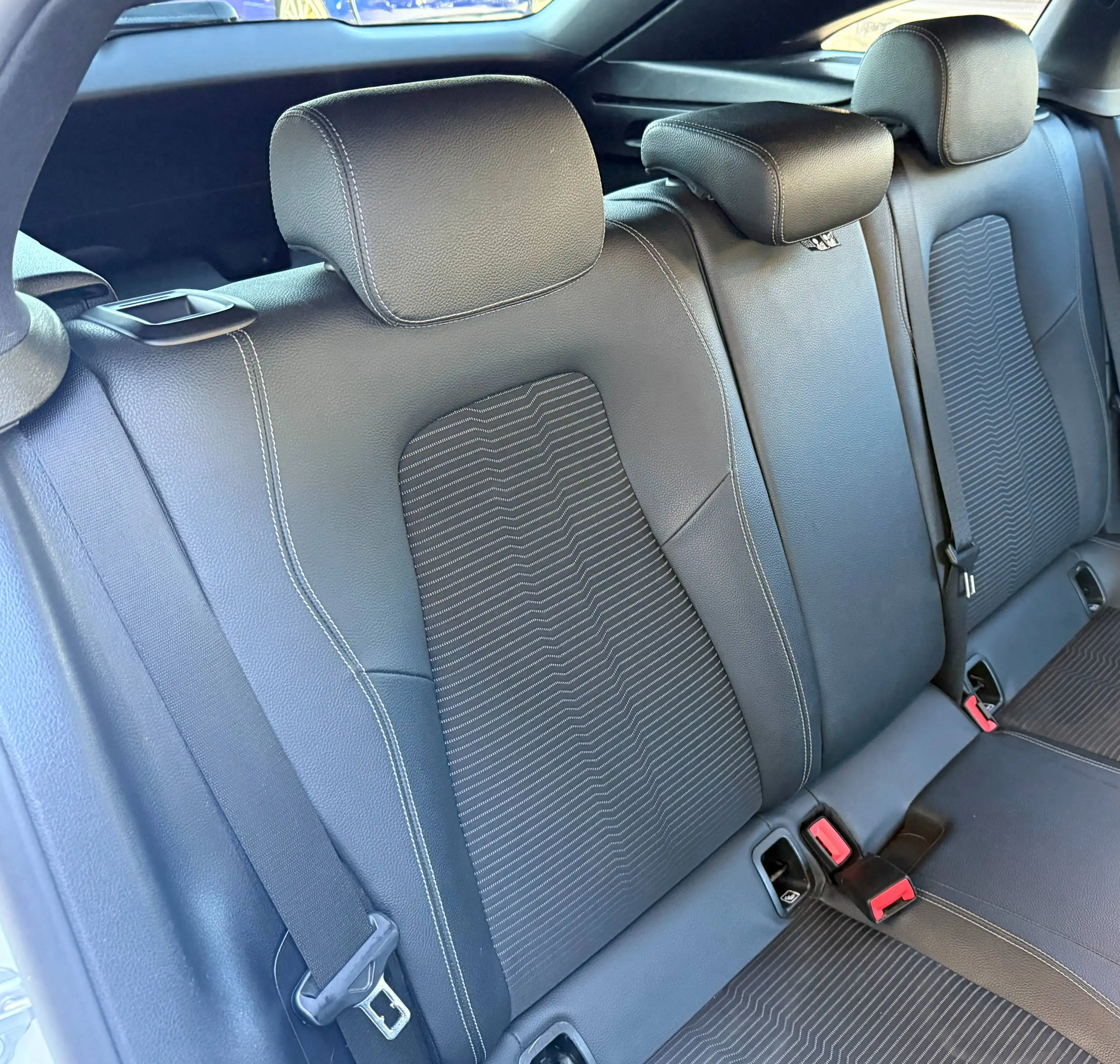 Mercedes-Benz CLA 180 SB Aut. *Ö-1.Besitz*AHK*RFK*Leder*Amiente*Night* — photo 20