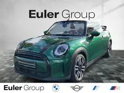 Mini Cooper Cabrio HUD Navi Leder DigitCockpit H&K LED 2 Zonen Klima