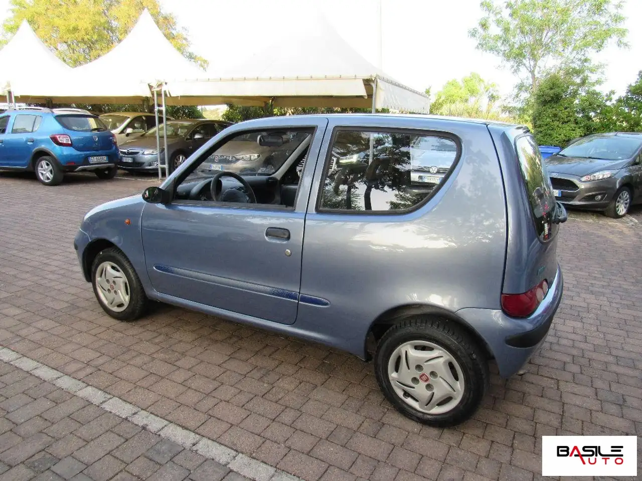 Fiat Seicento 1.1i Sporting, foto 6