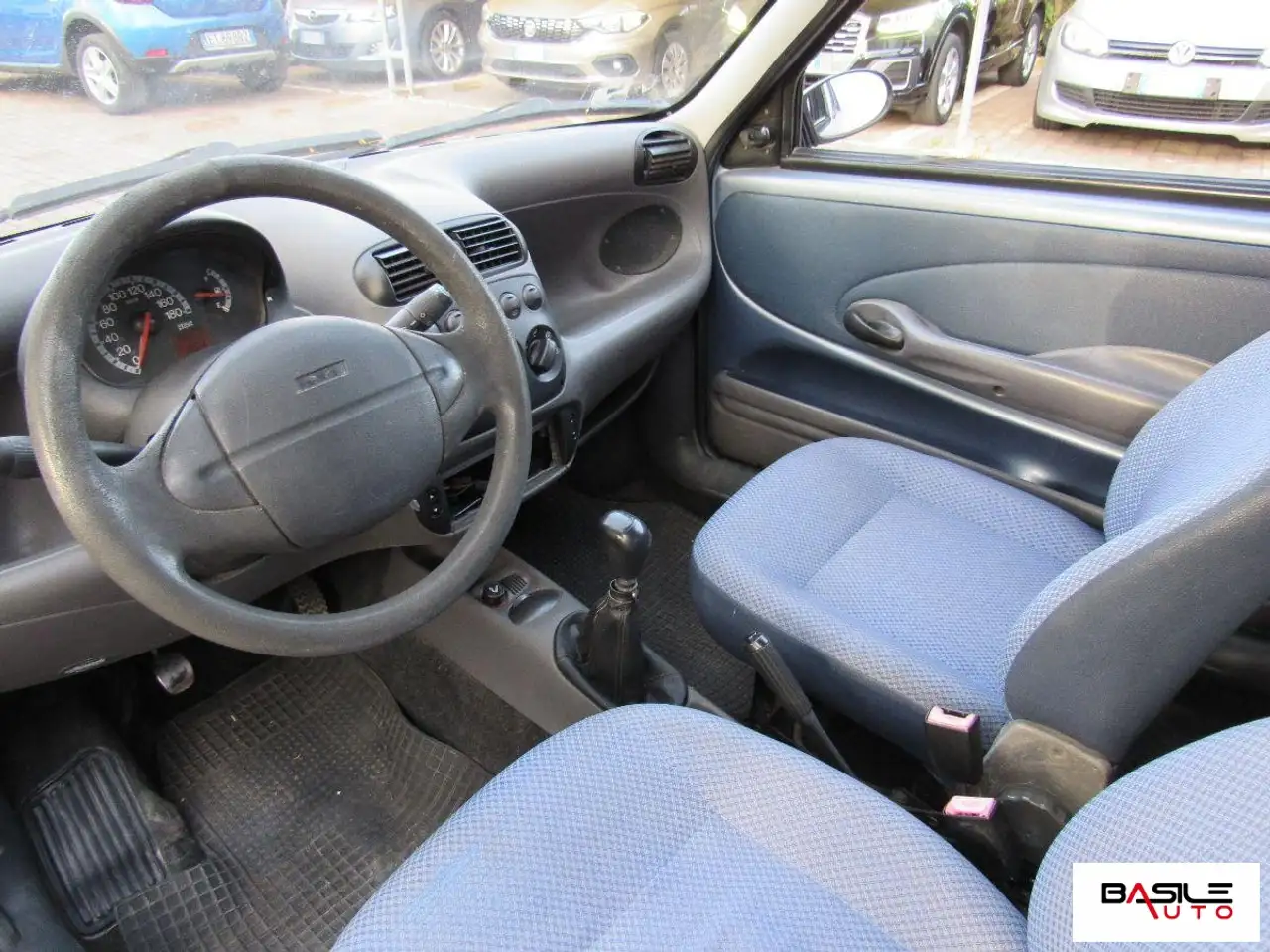 Fiat Seicento 1.1i Sporting, foto 7