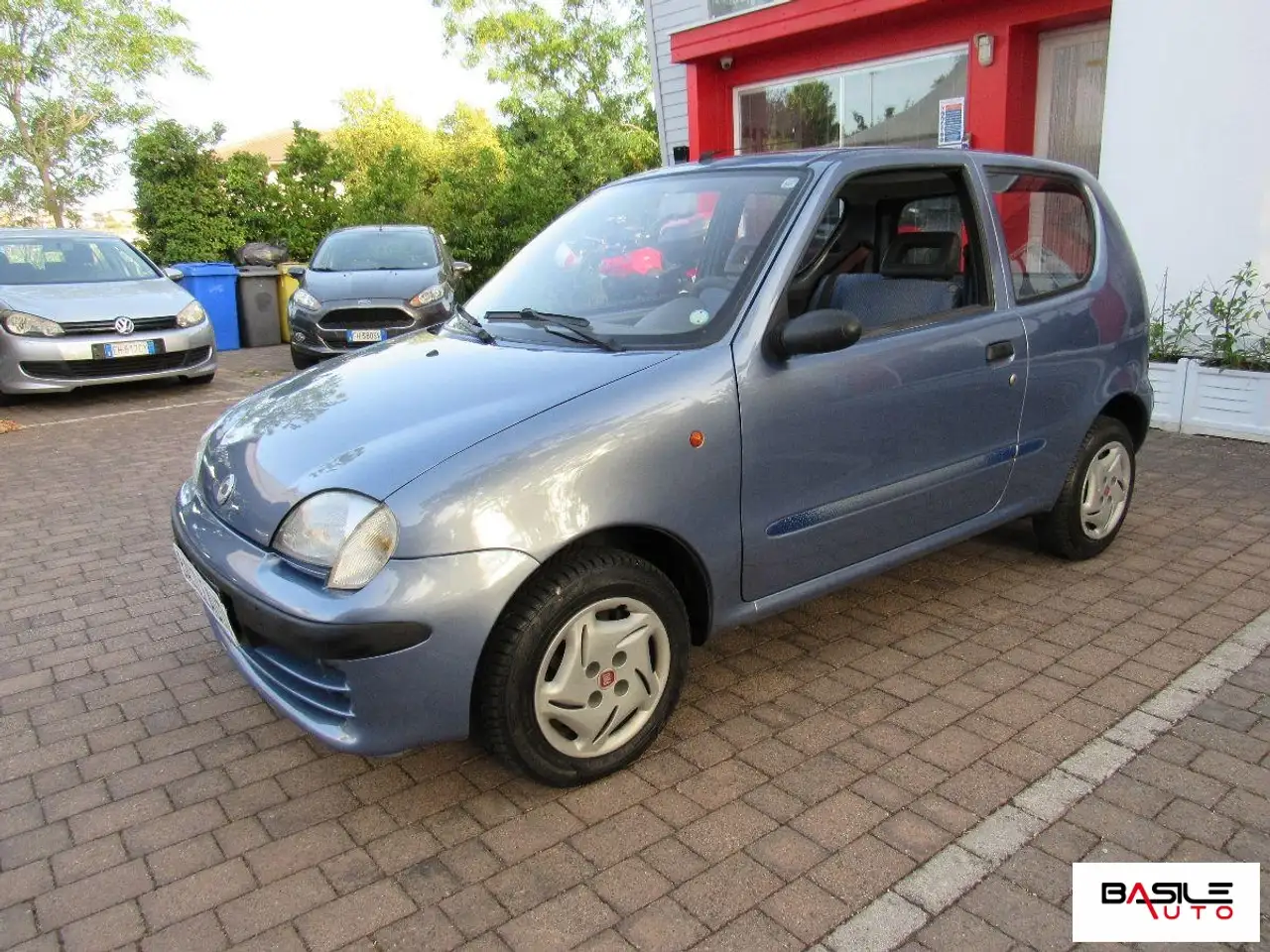 Fiat Seicento 1.1i Sporting, foto 2