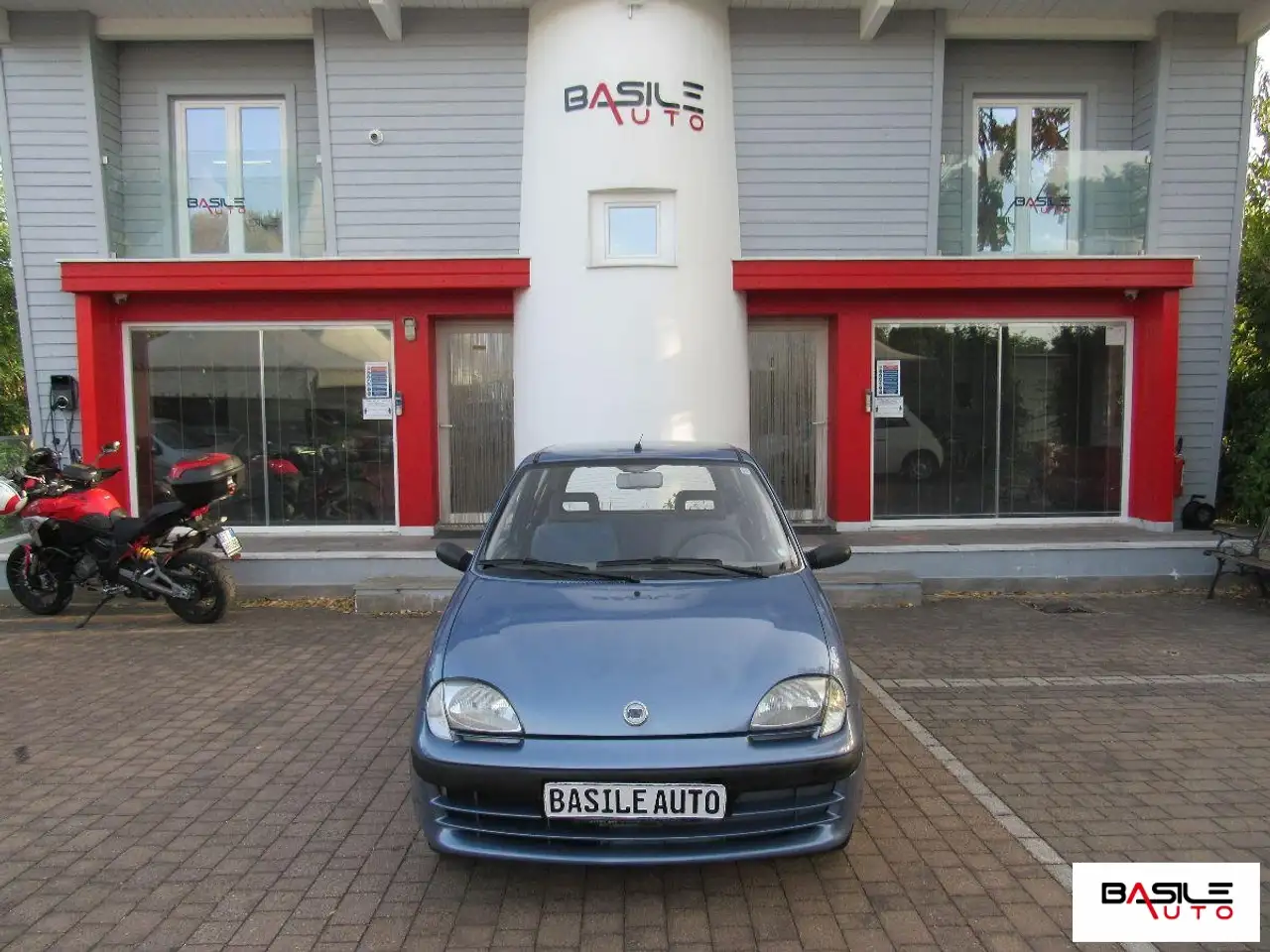 Fiat Seicento 1.1i Sporting, foto 1