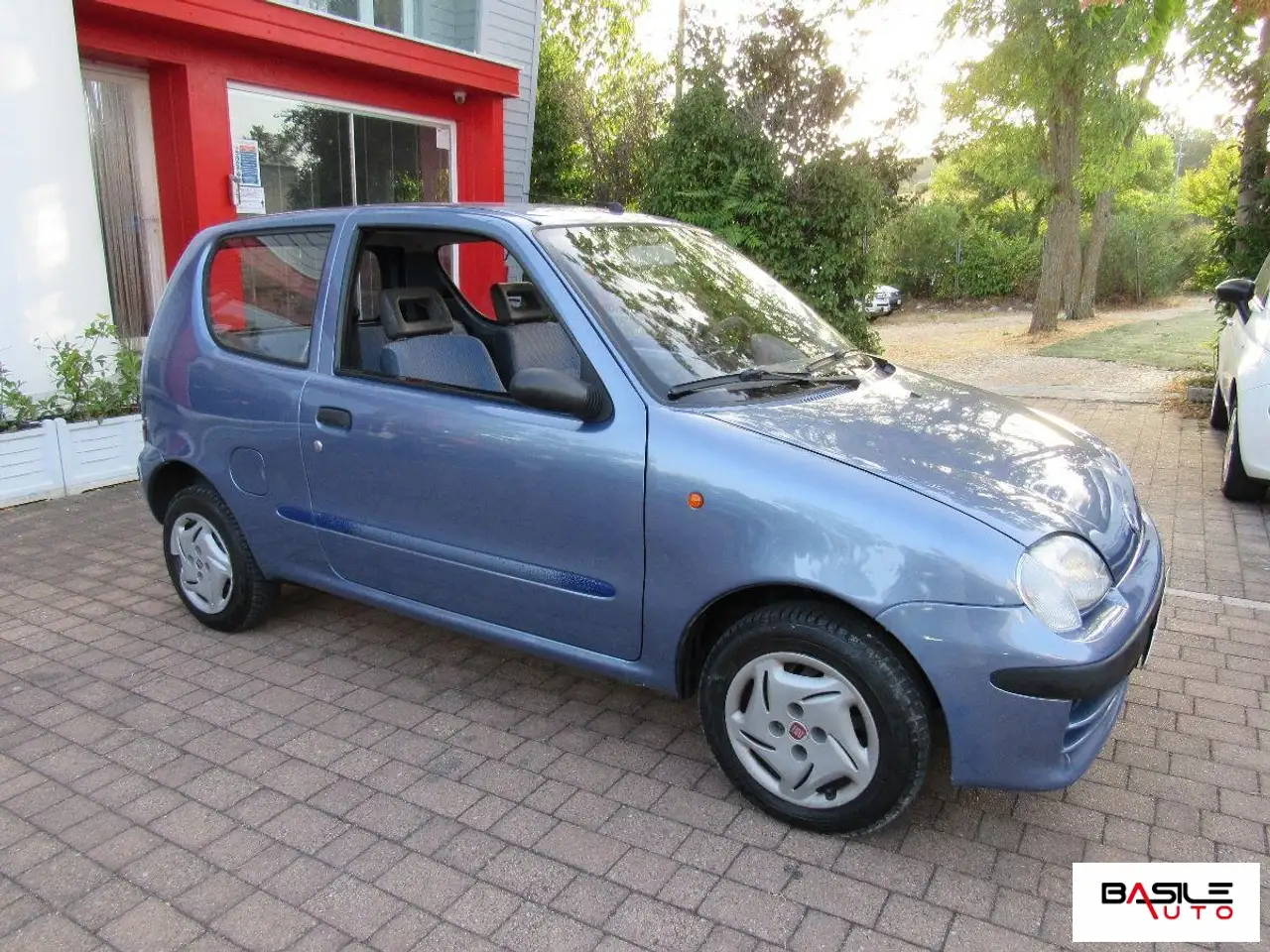 Fiat Seicento 1.1i Sporting, foto 3