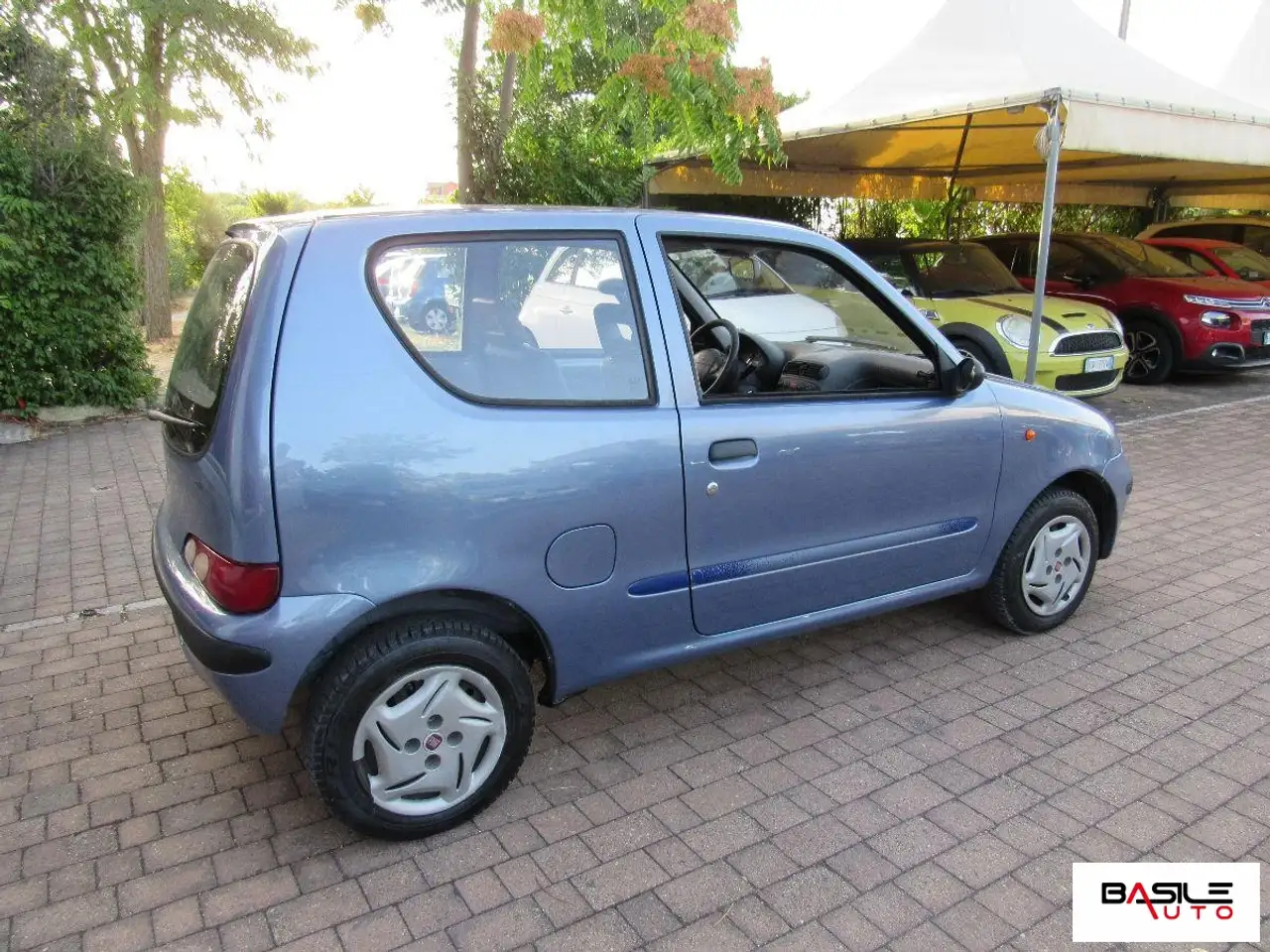 Fiat Seicento 1.1i Sporting, foto 5