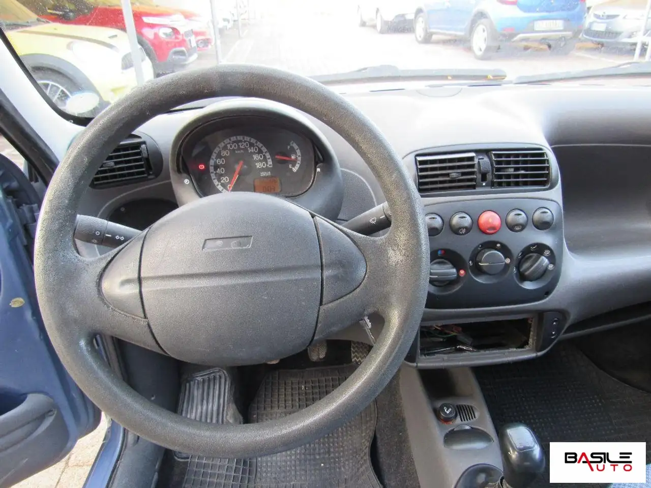 Fiat Seicento 1.1i Sporting, foto 8