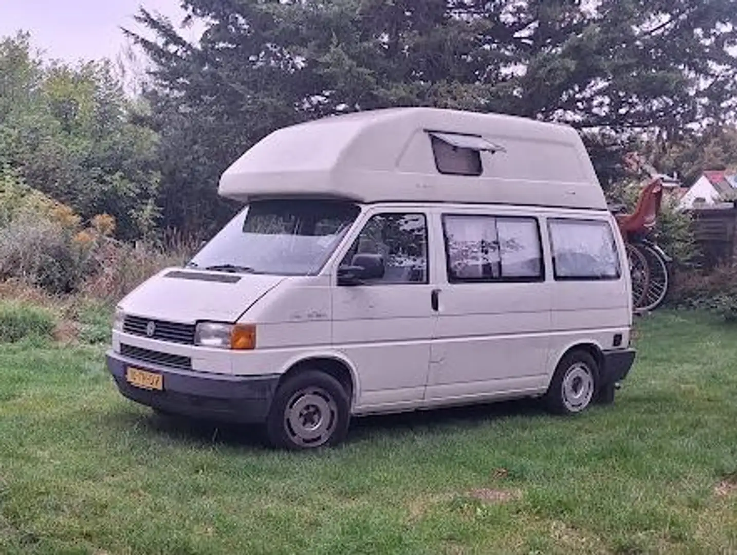 Volkswagen T4 California Westfalia Camper Wit - 1