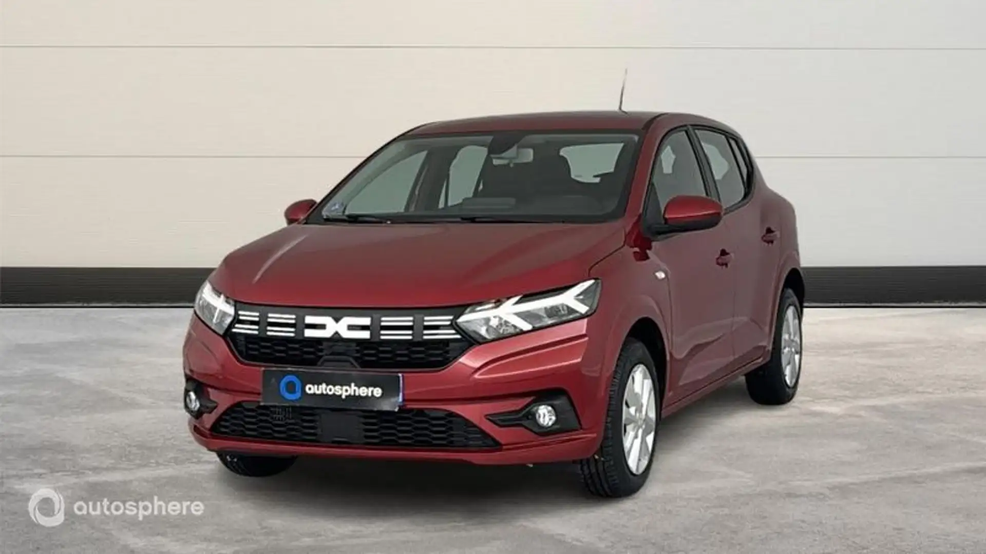 DACIA Sandero