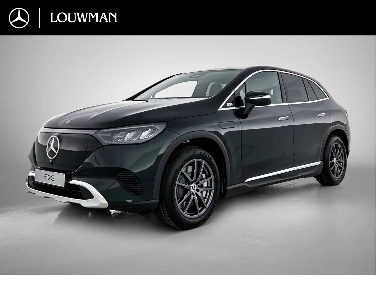 Mercedes-Benz Eqe Suv