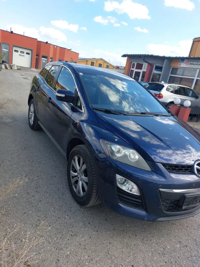 Mazda CX-7 2.2 MZR-CD Exclusive-Line - 2
