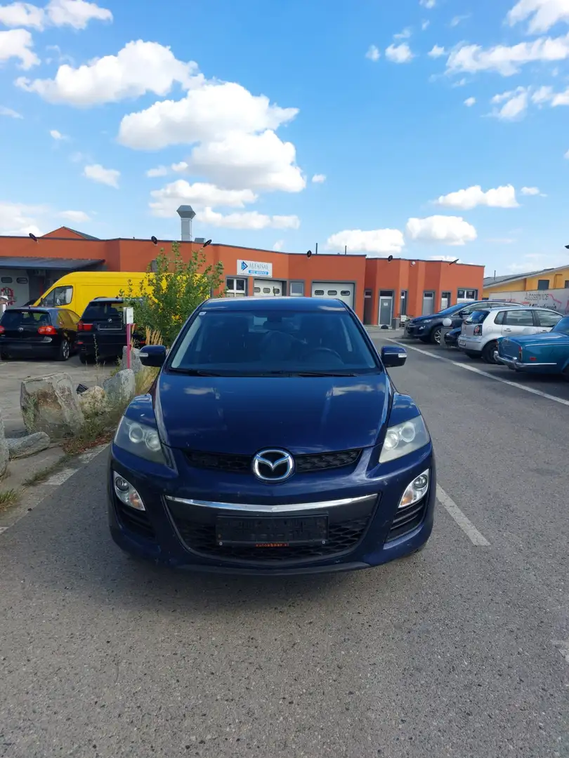 Mazda CX-7 2.2 MZR-CD Exclusive-Line - 1