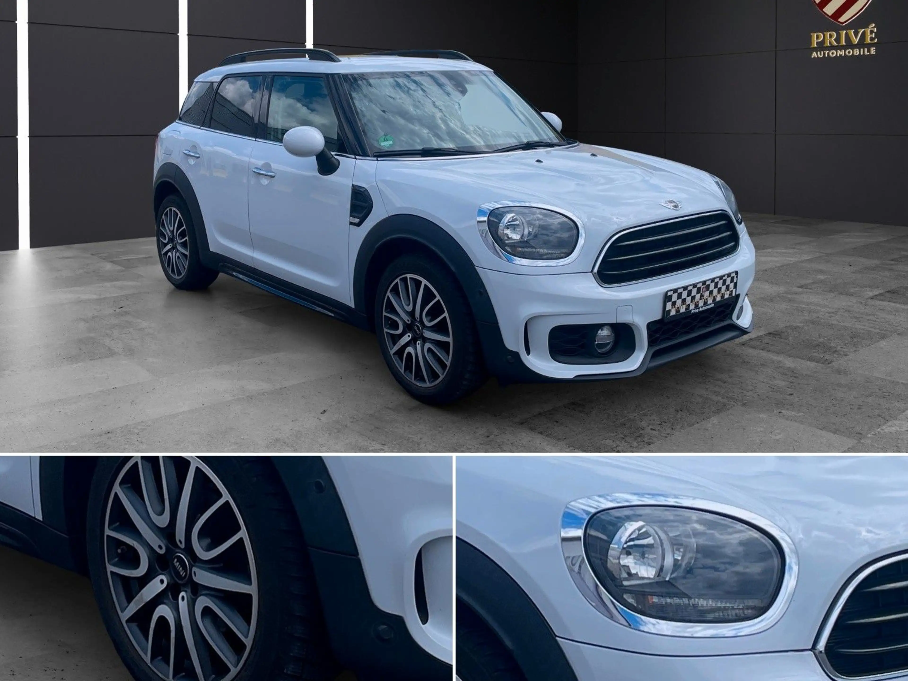 MINI One D Countryman JCW~1Hand~Parkassistent~PDC~MFL — photo 2