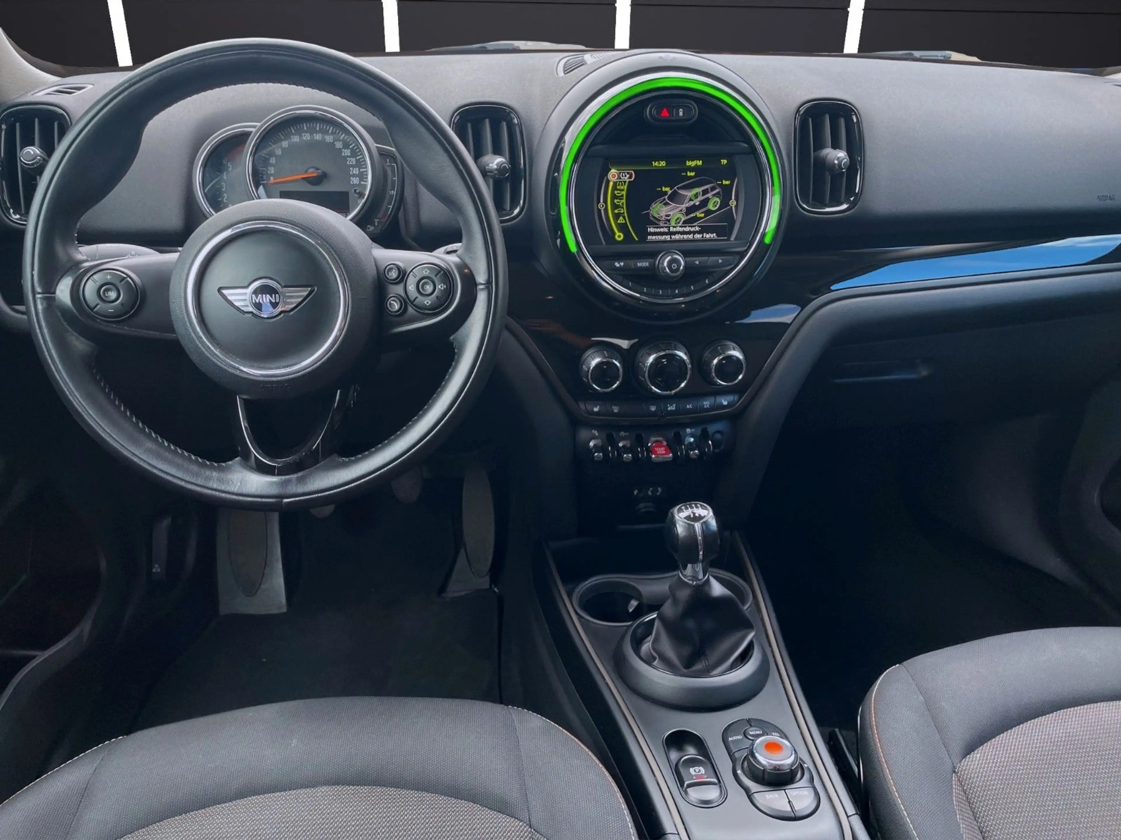 MINI One D Countryman JCW~1Hand~Parkassistent~PDC~MFL — photo 15